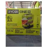 Ryobi 18V High Pressure Digital Inflator Kit
