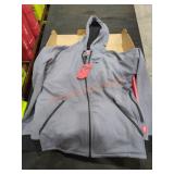 Milwaukee GREY-L Heated Hoodie