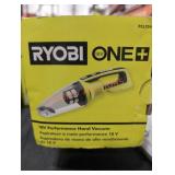 RYOBI Hand Vacuum