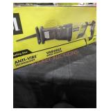 RYOBI 12 AMP Reciprocating Saw