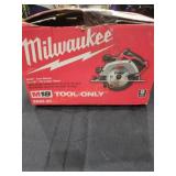 Milwaukee M18 6-1/2" Circular Saw