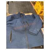 Milwaukee M12 Toughshell Heated Jacket, Jacket