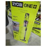 Ryobi 18v stick vacuum