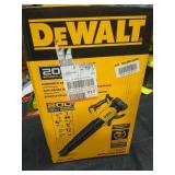 DeWalt Handheld Blower