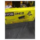 Ryobi 18V 6" Pruning Chainsaw