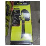 Ryobi 40V Blower/Vacuum Kit