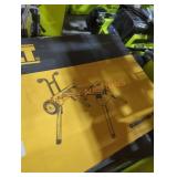 DeWalt universal table saw stand