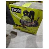Ryobi 2 cycle 38cc gas backpack blower