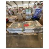 Sliding patio door panels 10 X BID