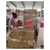 Xmas trees & Decor, kitchen sinks,