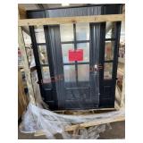 Steves exterior door