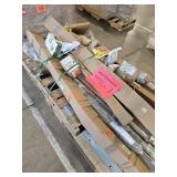 Skid Lot Door, Flood Light, Hardware, Misc