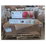 46"Outdoor Gas Fire Pit, Christmas Tree & Bath Tub