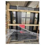 Exterior Door - some frame damage