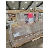 Rooftop Cargo Carrier, 30" Vanity, Husky Shelving