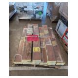 Trafficmaster Laminate Flooring 9 X BID