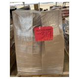 Lighting bin lot