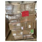 Lighting skid lot