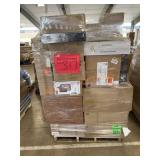 Lighting skid lot