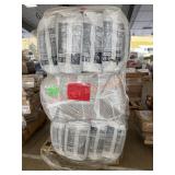 R38 insulation bats 12x24x48 bid x 12