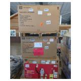 QUANTITY 3 X Christmas Santa
