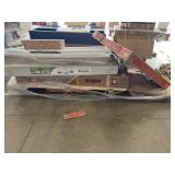 VegTrug raised bed, butcher block
