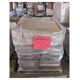 30 Gal Paper Lawn Bags & Empty Cardboard Box Lot