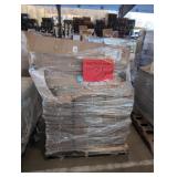 Empty Cardboard Boxes Pallet Lot