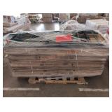 Garden Trellis & Shepherds Hook Pallet Lot