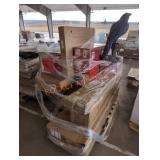 Christmas & Halloween Decorations, Over the Range