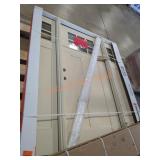 Exterior Door