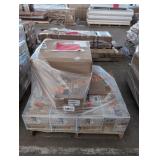Hampton Bay Exterior Wall Light Pallet Lot