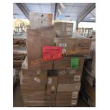 Light Fixture & Ceiling Fan Pallet Lot