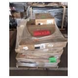 Personal Storage Unit, Shelving & Mystery Box