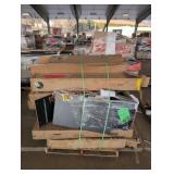 Fufu & Gaga Trade Co, Metal Chair, Zinus Pallet