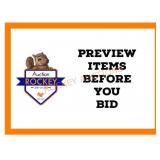 PREVIEW INFORMATION SLIDE ONLY