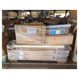 Storage cabinets, Wall storage cabinets