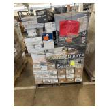Light Fixture skid lot