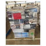 Light fixture skid lot