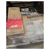 Glacier Bay Medicine Cabinets, Elkay Sink,