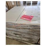Skid Lot Ceiling Tiles Various Sizes