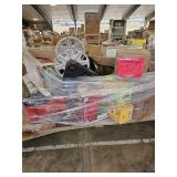 Skid Lot Dewalt Sprayer, Ryobi,Milwaukee,Barstools