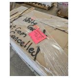 36x80" Prehung Commercial Doors 3x BID