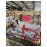 Magic Chef Chest Freezer, Workbench, Light