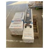 Whole house water softener