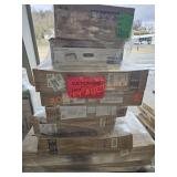 Glacier Bay Medicine Cabinets, 49" Vanity Top,