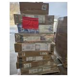 Glacier Bay Medicine Cabinets, Exhaust Fans&Lights