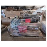 Dewalt Tough system 2.0, Milwaukee Packout Pallet