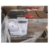 Vissani Chest 5 Cu Ft Freezer & Outdoor Pyramid