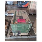Nexgrill Oakford 1150 Reverse Flow Offset Smoker